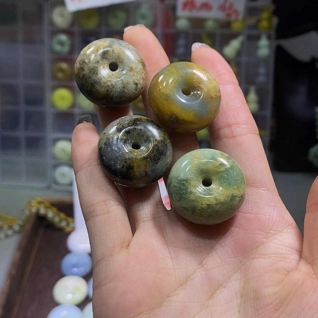 未镶嵌蛇纹石玉其他106