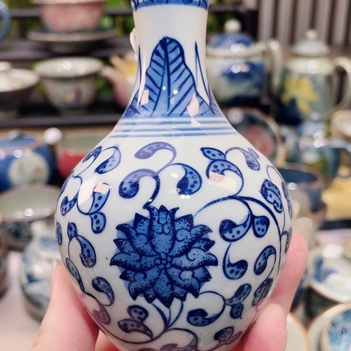 壶陶瓷雨*景德镇陶瓷博物有限公司