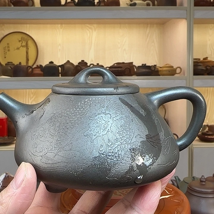 茶壶紫砂宜兴紫砂工艺