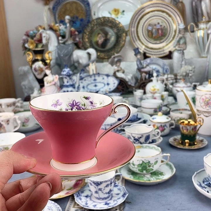 中古瓷器精品摆件