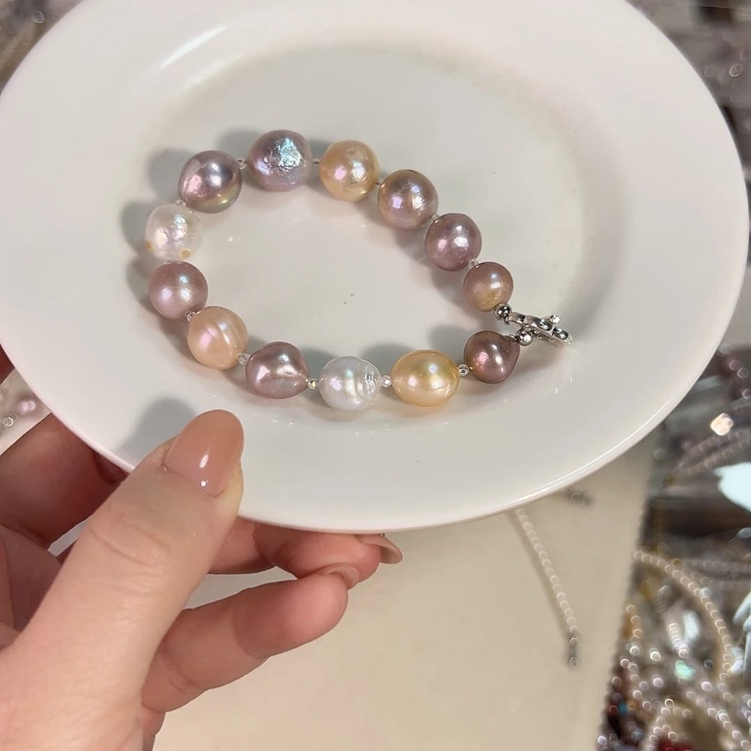 未镶嵌设计款淡水淡水珍珠