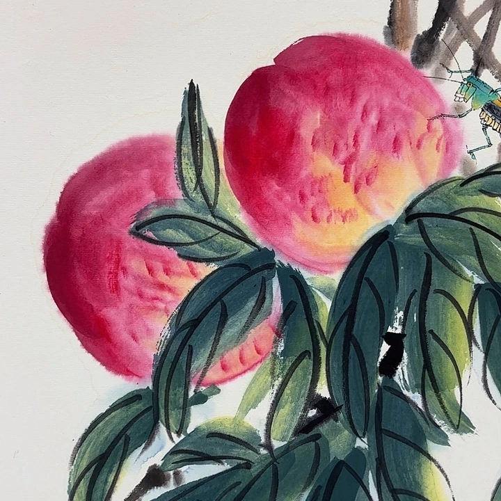 国画国画作品展！