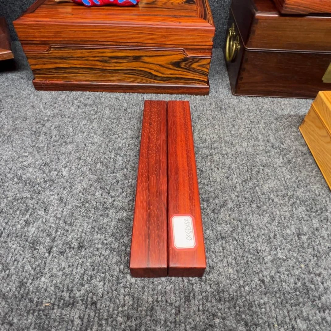 木零元起拍镇尺一对尺寸25×3.5×3