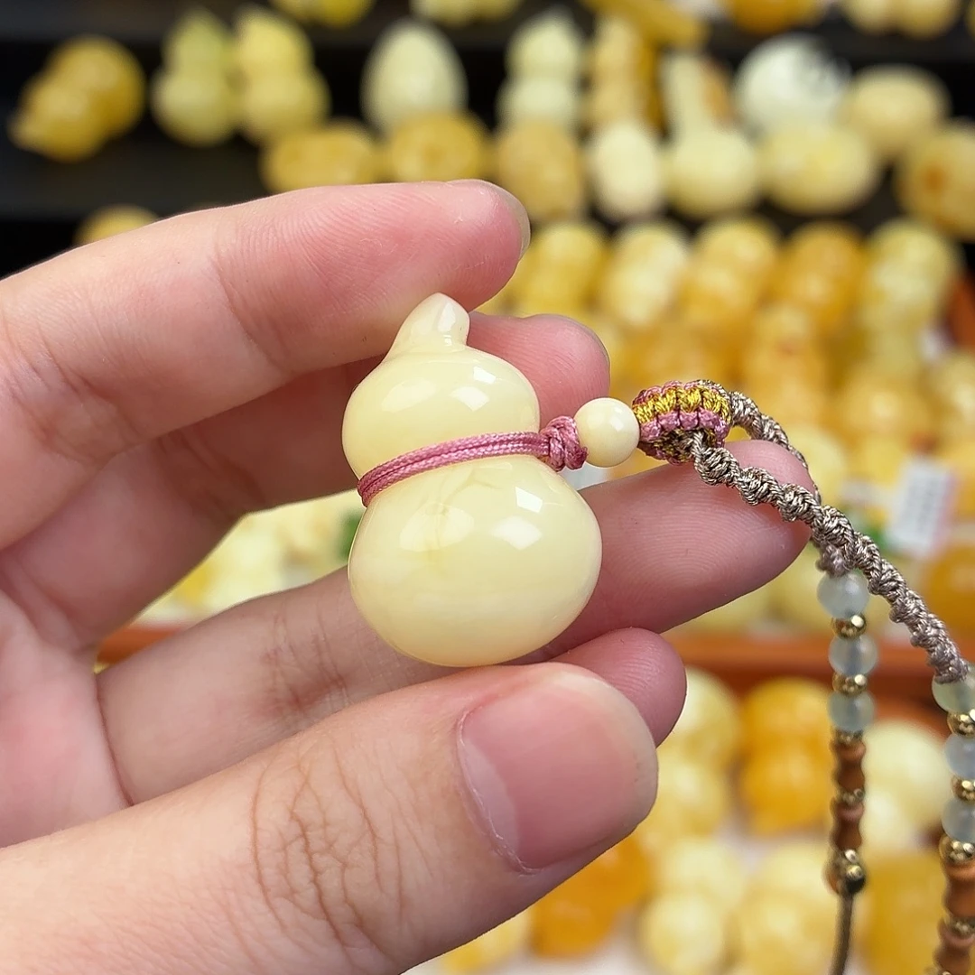 蜜蜡未镶嵌裸石蜜蜡