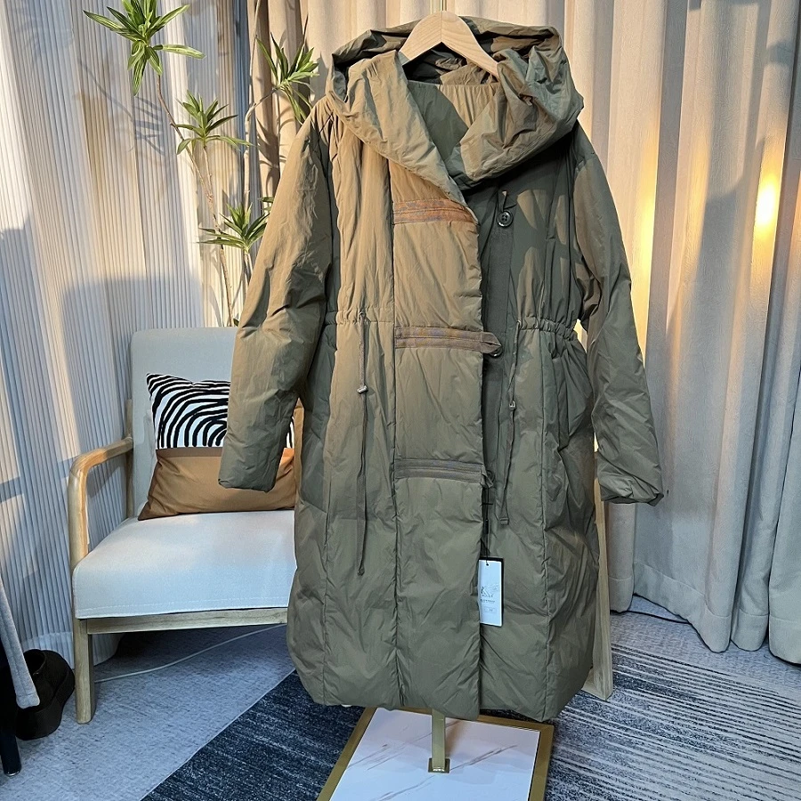 【燕子严选】中款羽绒服02款