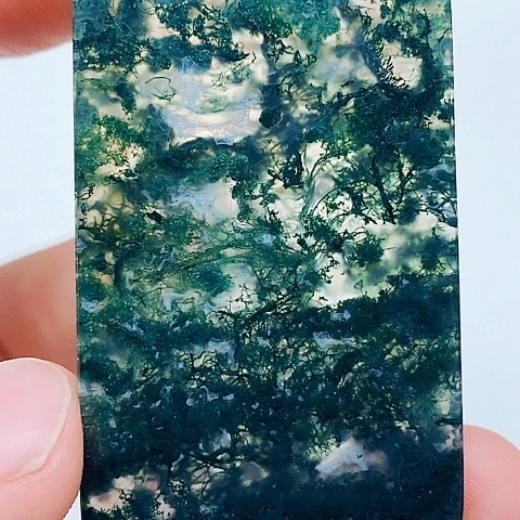 玛瑙/玉髓颈饰未镶嵌风**舟