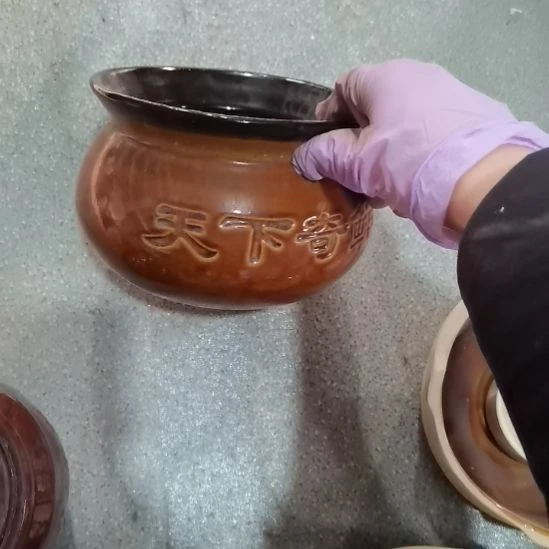 *****瓷器微瑕不退不换4个