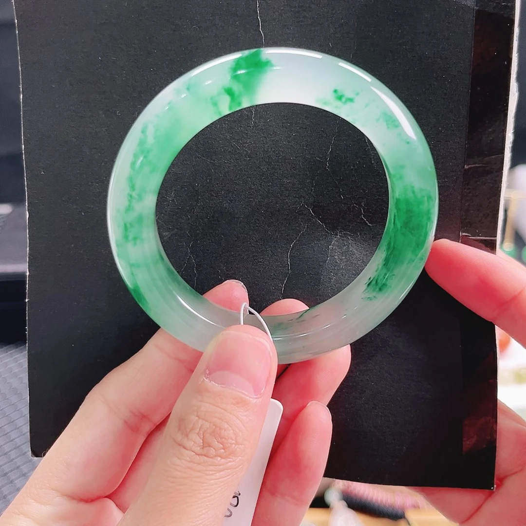 石英质玉未镶嵌手镯52