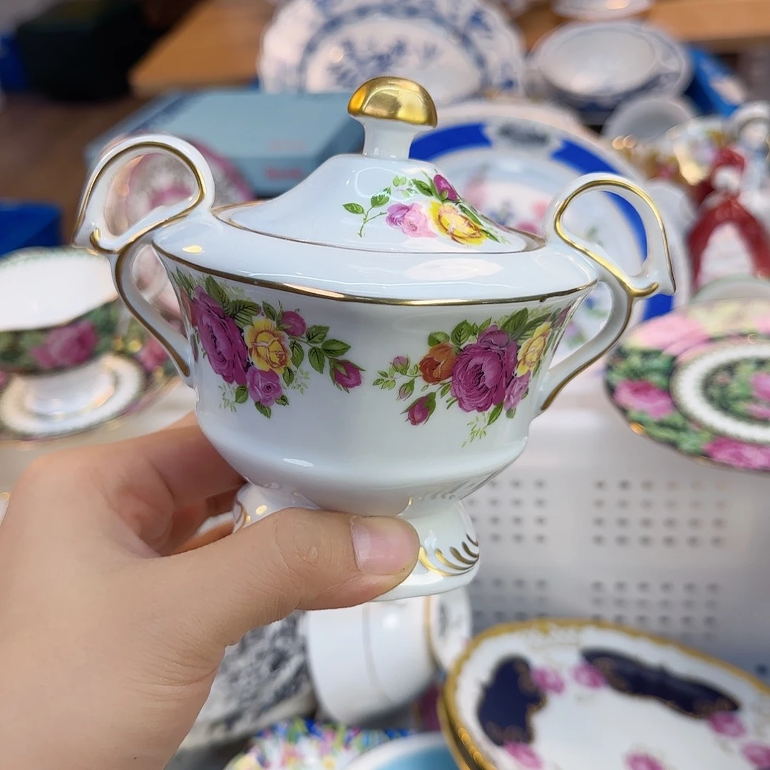 欧洲瓷器收藏鉴赏