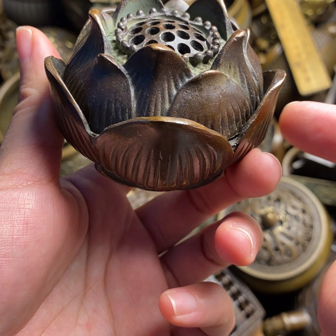 精美铜器做工精良