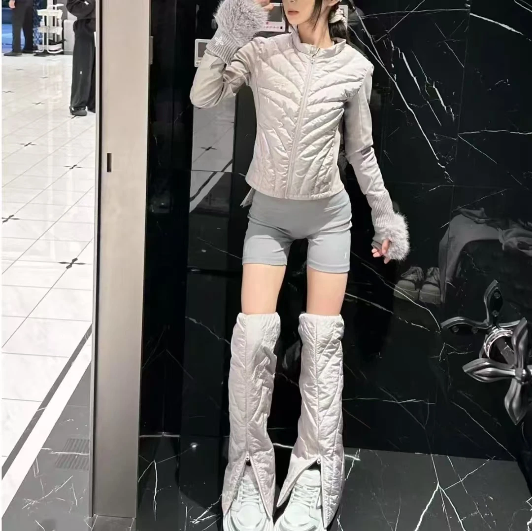 【M-棉服合集】 GDLL小众设计感保暖棉服