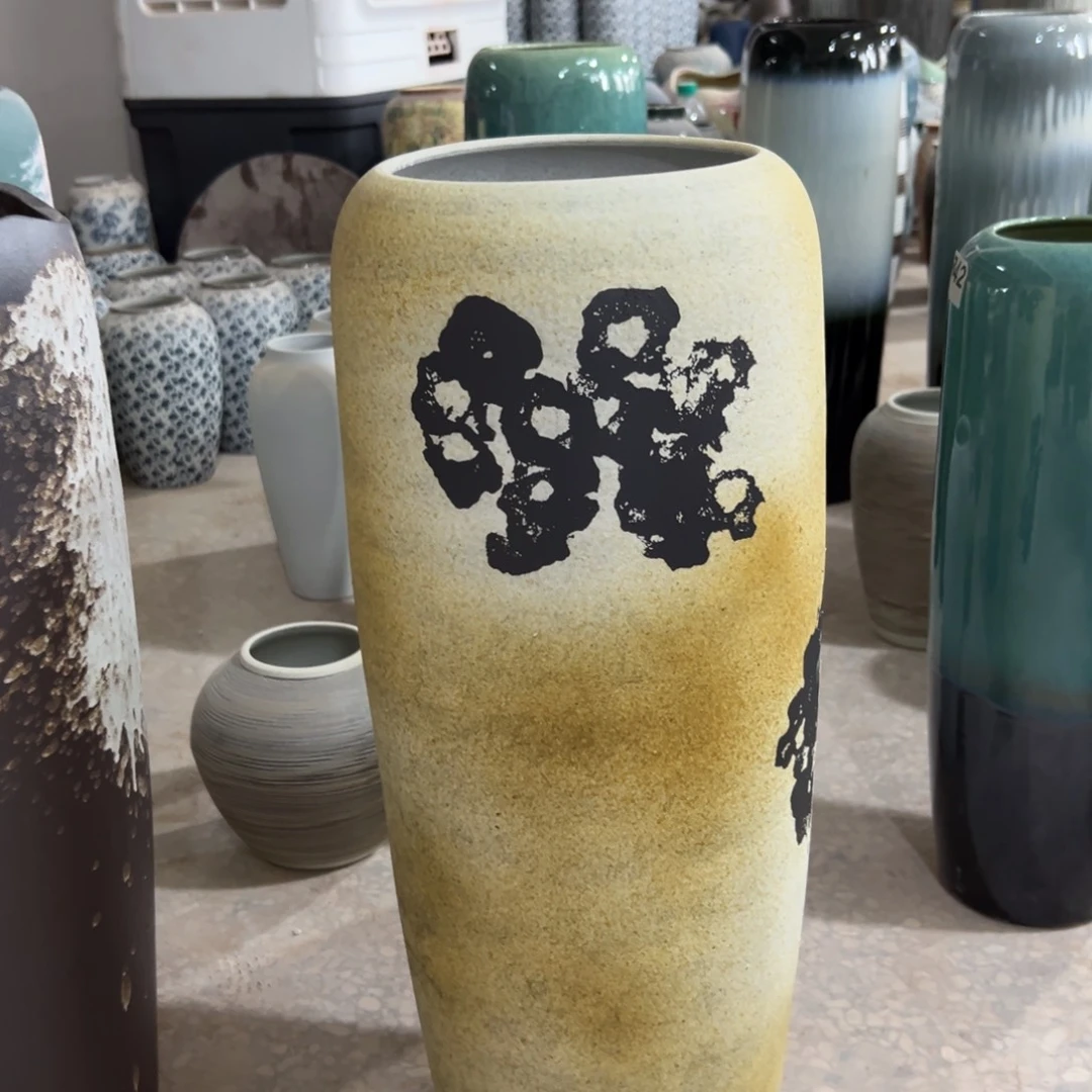 高度60口17无孔瓷器