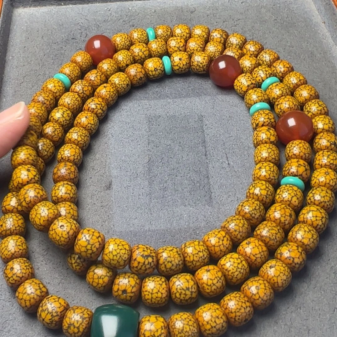 星月菩提吊坠金刚