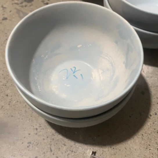 碗陶瓷艺术作品欣赏