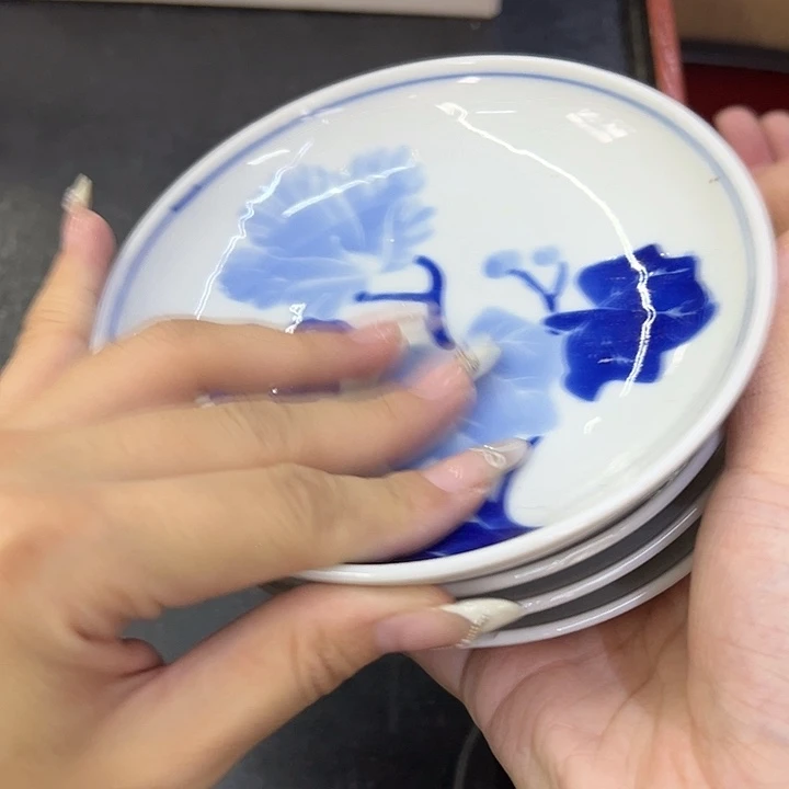 海外陶瓷茶具日化