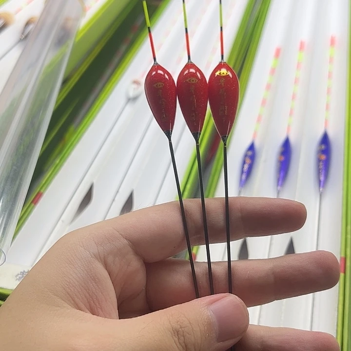 复合材质睿眼粗尾H-03  一套三支