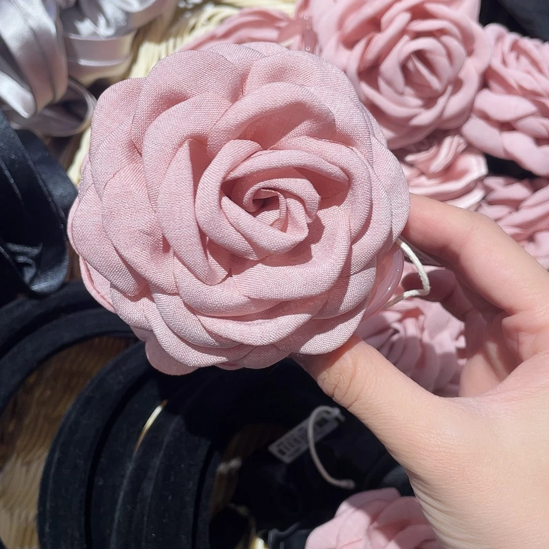 布艺非金属4 露丝半抓