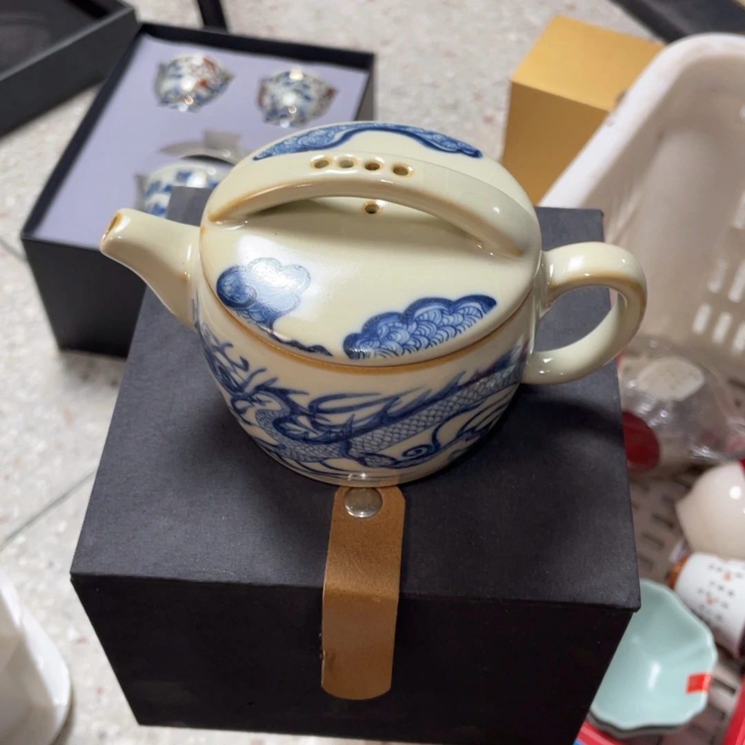茶具套装茶具家用茶具