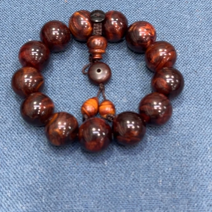 黄花梨/降香黄檀手串/手链༺****༻