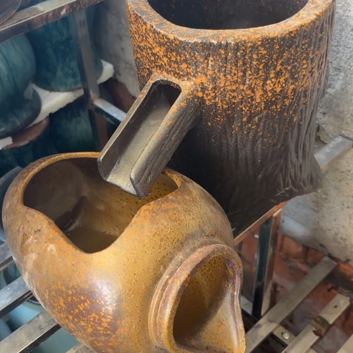 粗陶口径20/27，16/27/17➕24W水泵➕水管