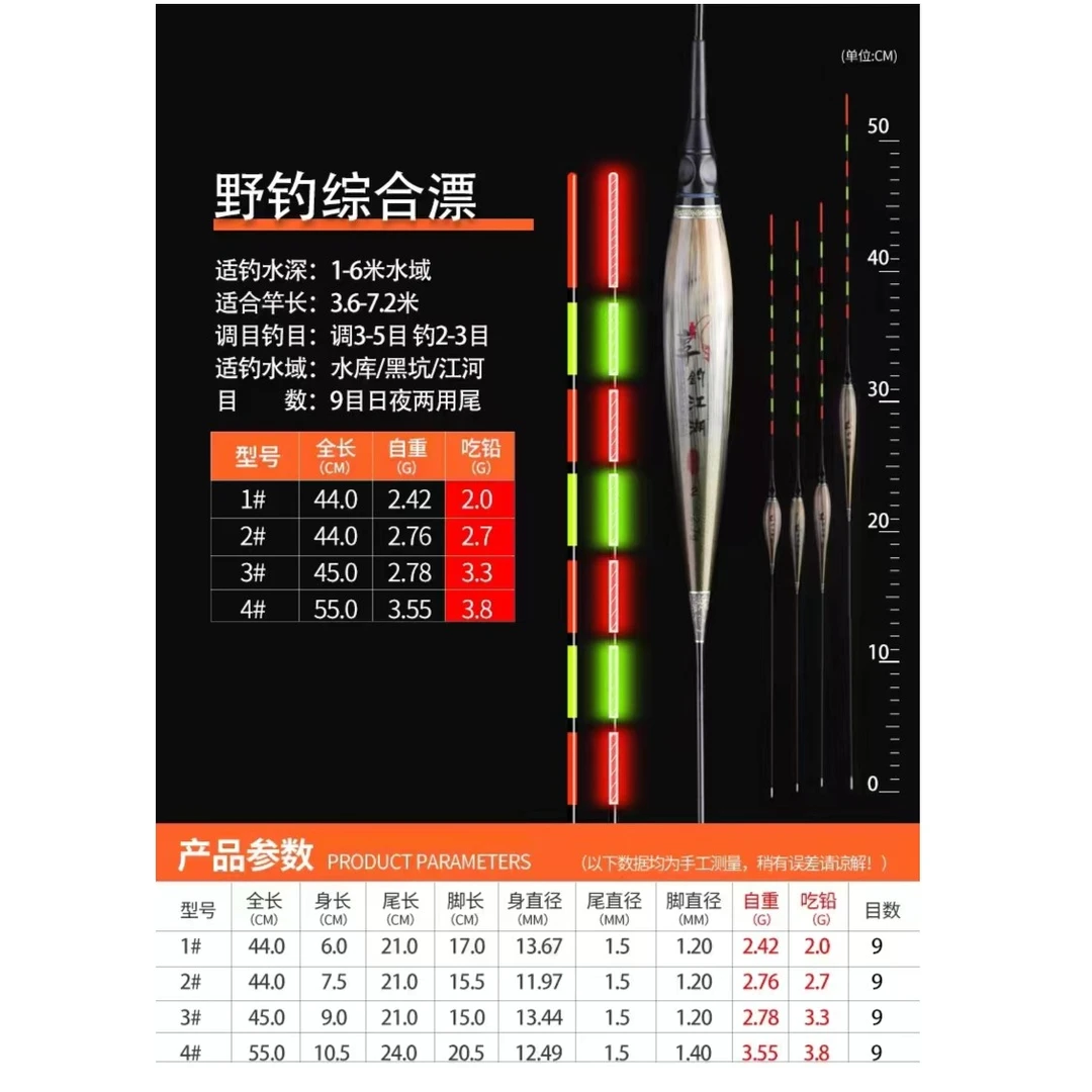 （专属）享钓江湖大物芦苇电子漂