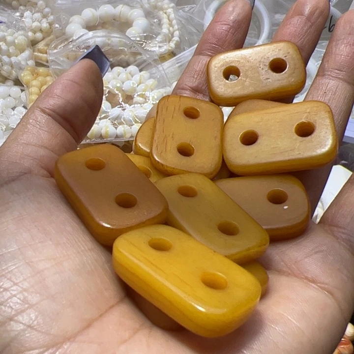 核桃手串/手链包方块