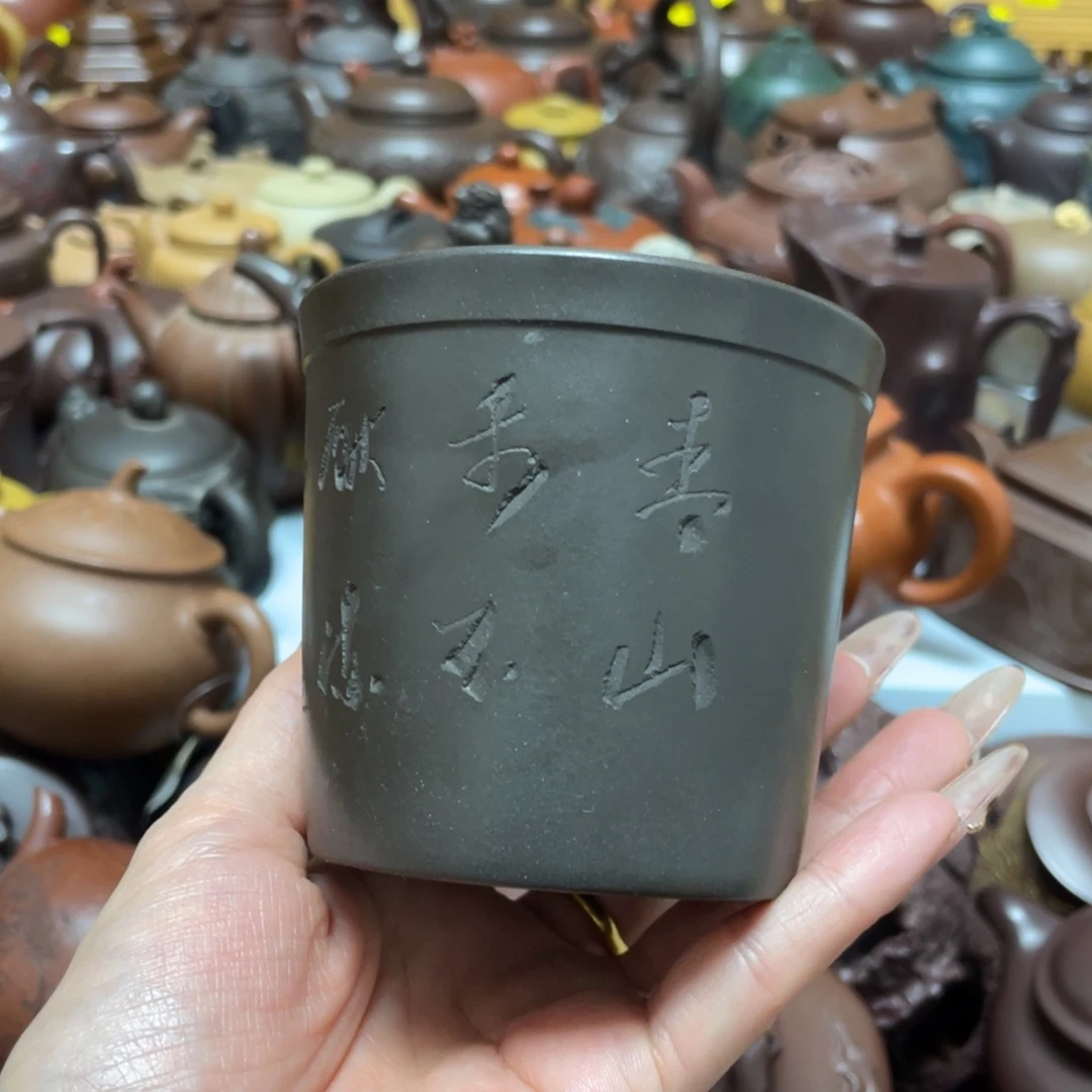 茶壶紫砂紫砂艺术作品