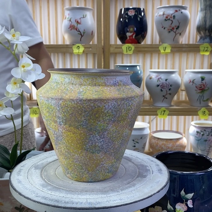 手工高温陶瓷景德镇