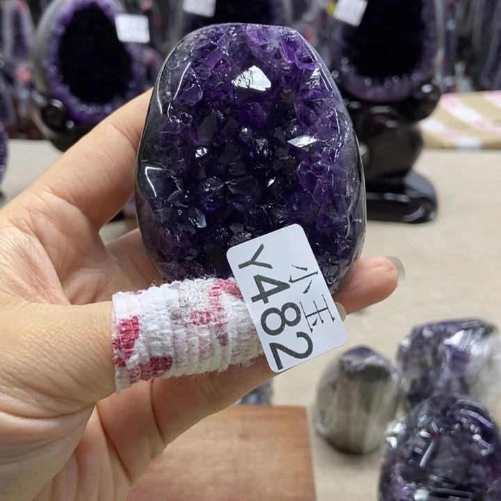 大型摆件（非配饰）水晶未镶嵌摆件