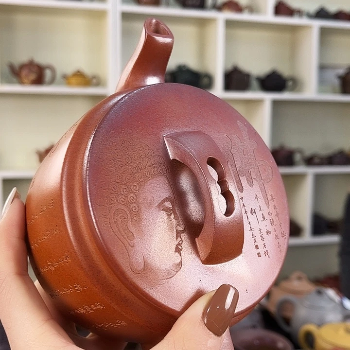 紫砂茶壶紫砂工艺厂