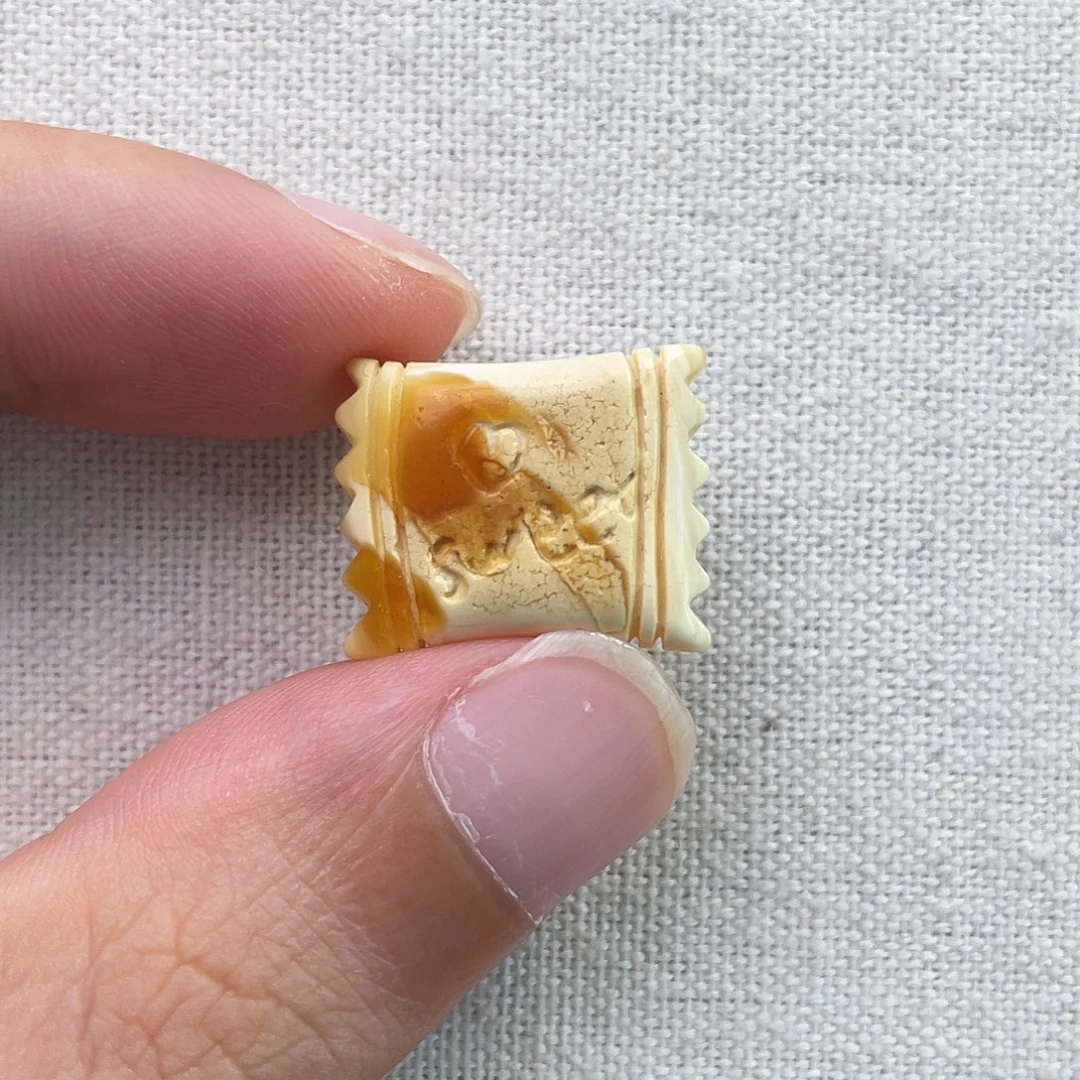 琥珀未镶嵌珠宝奇石糖果