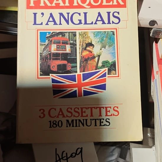 a409号外文书看好品相