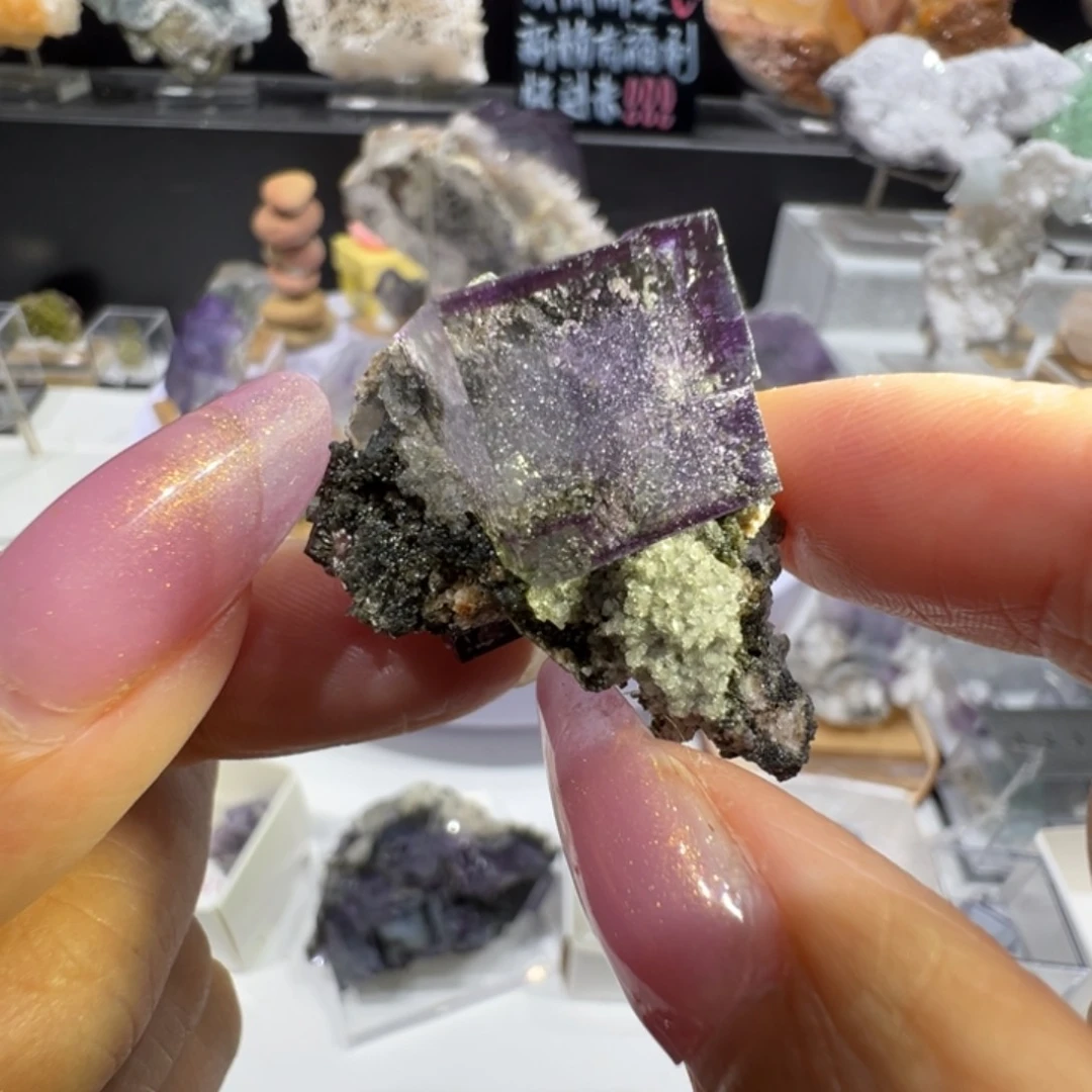 石材弹***菇瑶岗仙萤石