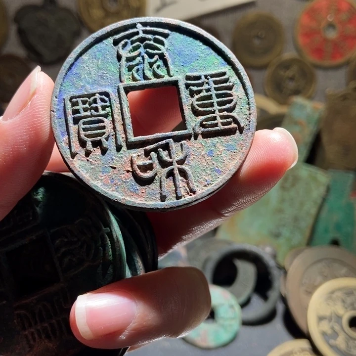 铜现代工艺品仿制品