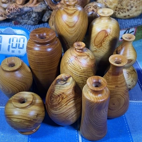 柏木用****5随行摆件手把件