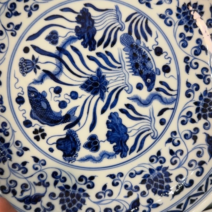 【闪购商品】木****9景德镇手工手绘陶瓷