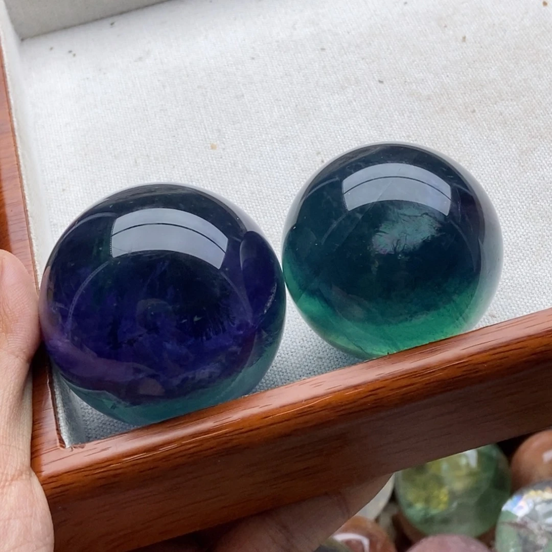 萤石摆件未镶嵌卡****卡萤石