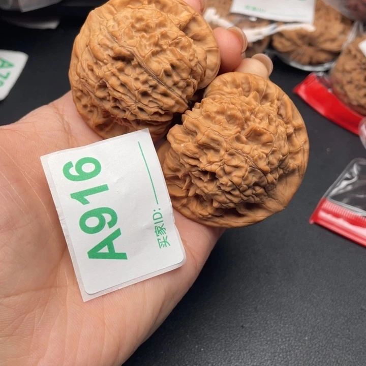 吊坠文玩核桃核桃