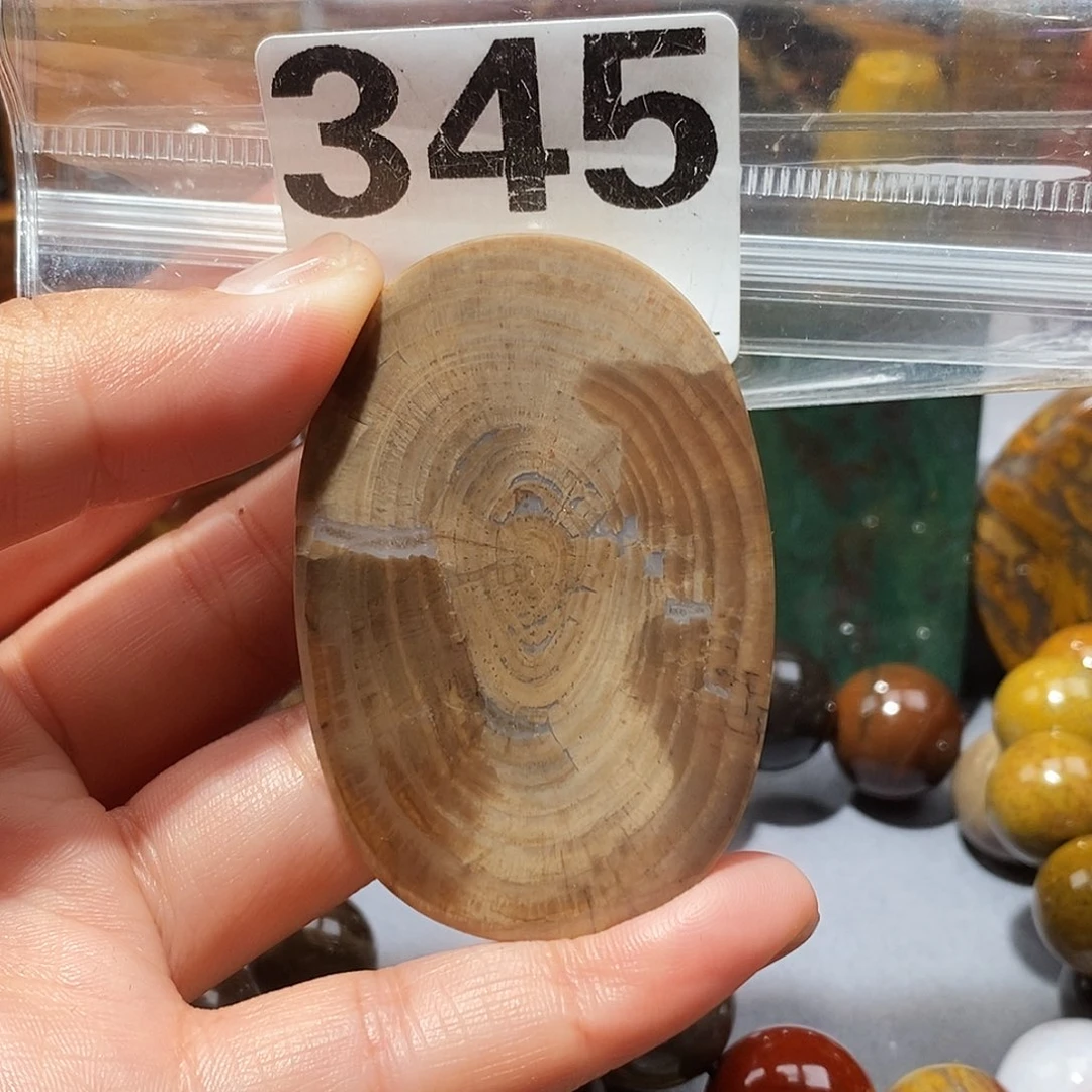 硅化玉未镶嵌天然北票硅化玉吊坠