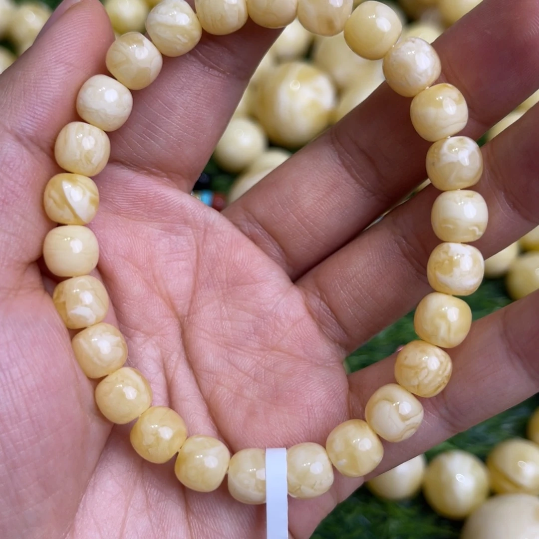 裸石蜜蜡未镶嵌尺寸8.1