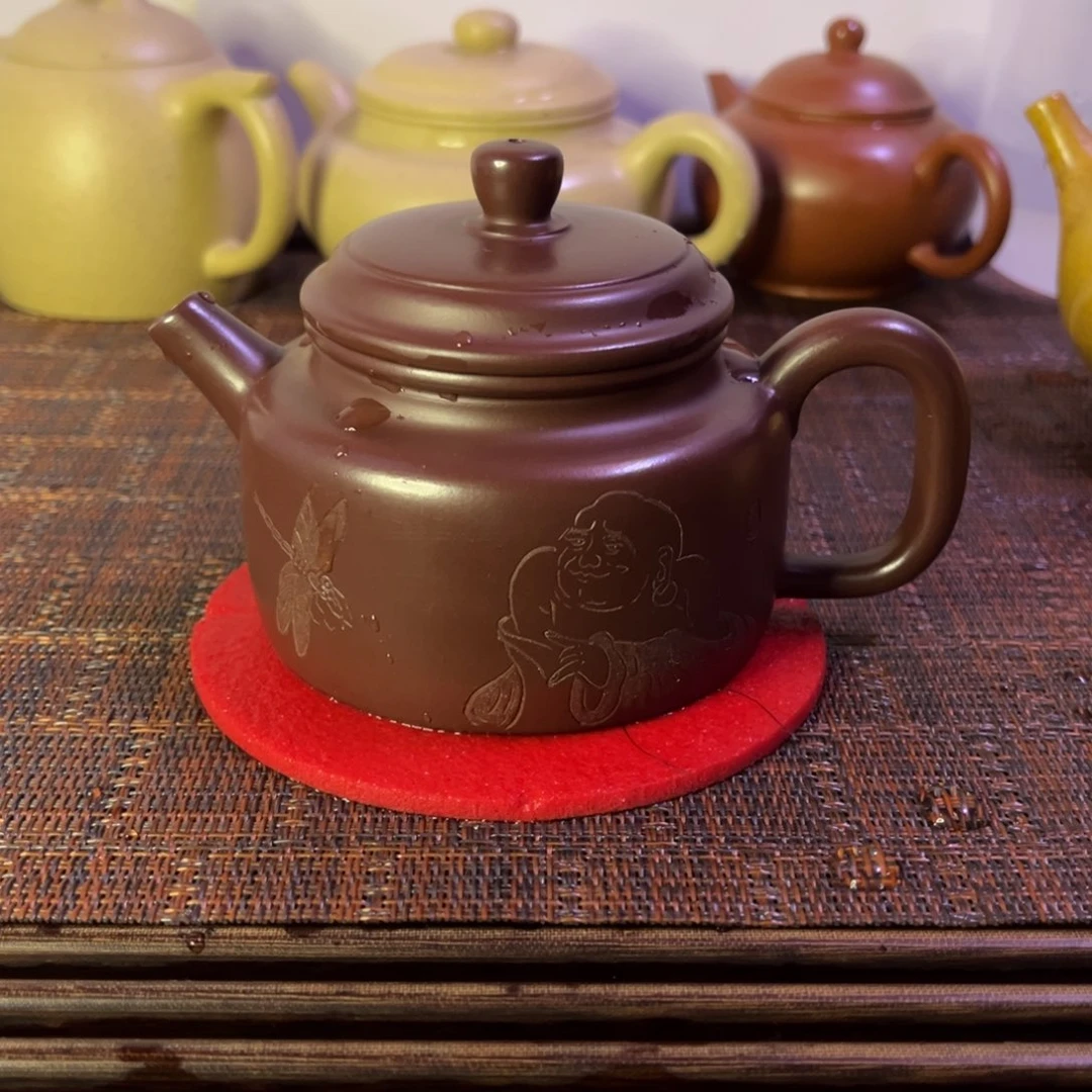 紫砂茶壶紫砂紫砂壶