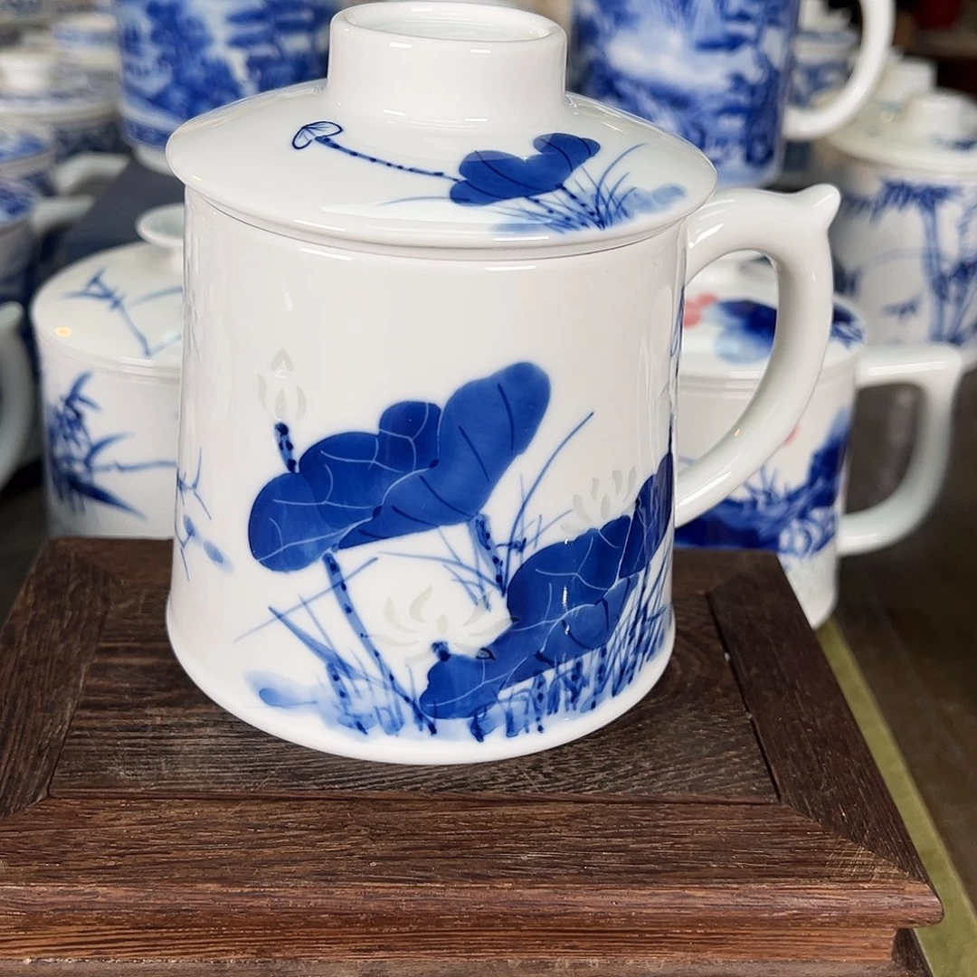 景德镇陶瓷高温瓷