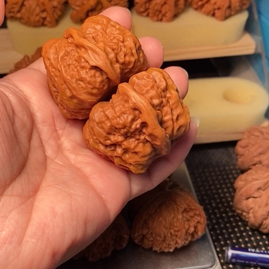 大***哥文玩核桃吊坠核桃