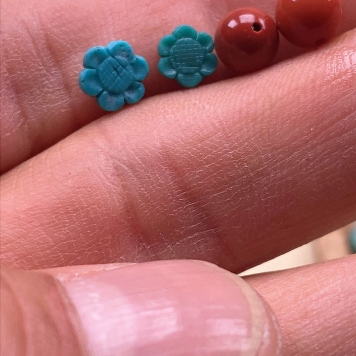 南红玛瑙珠宝半成品未镶嵌