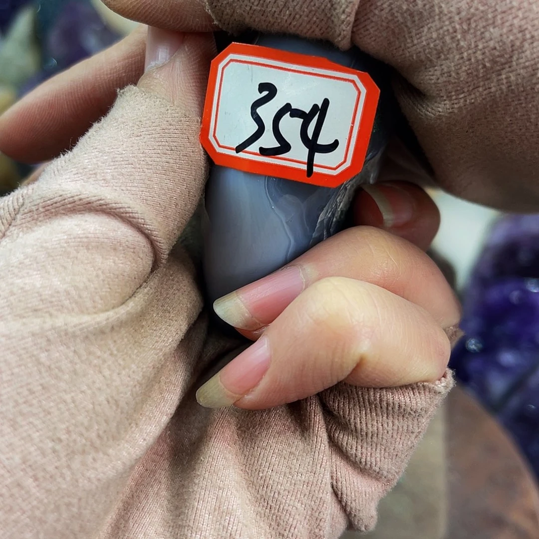 水晶随形摆件未镶嵌