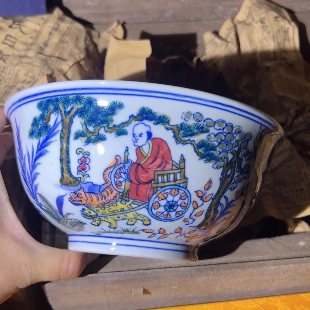 摆件景德镇陶瓷摆件工艺品