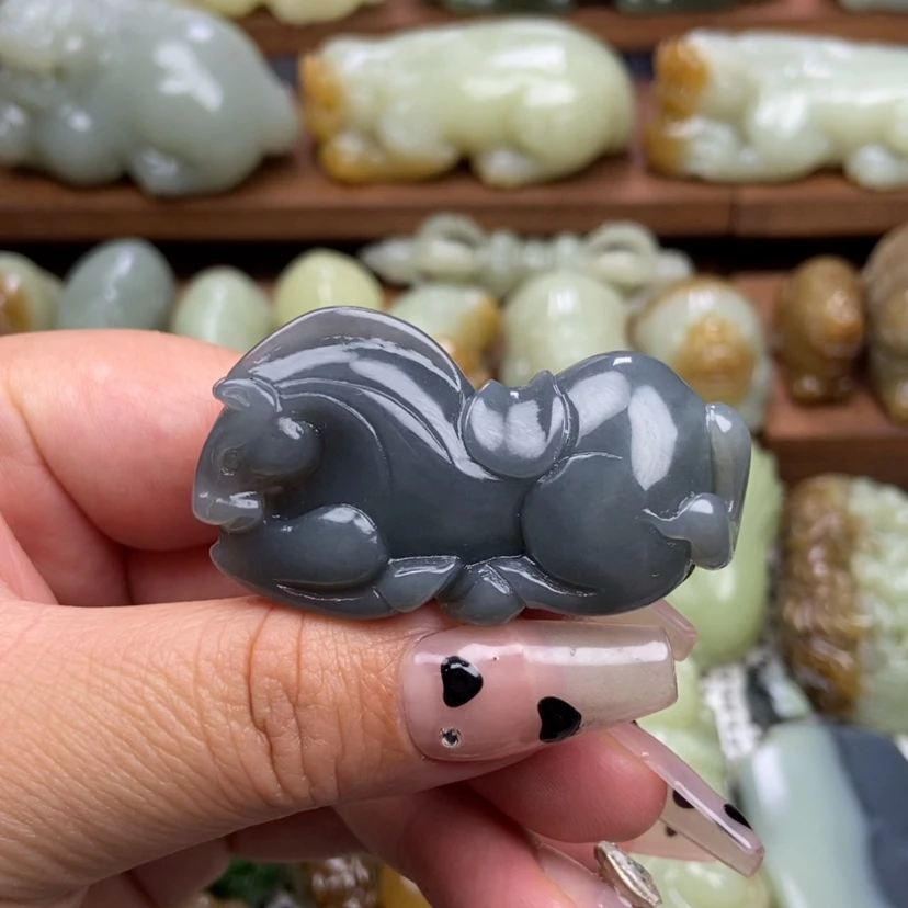 【闪购商品】未镶嵌和田玉挂件