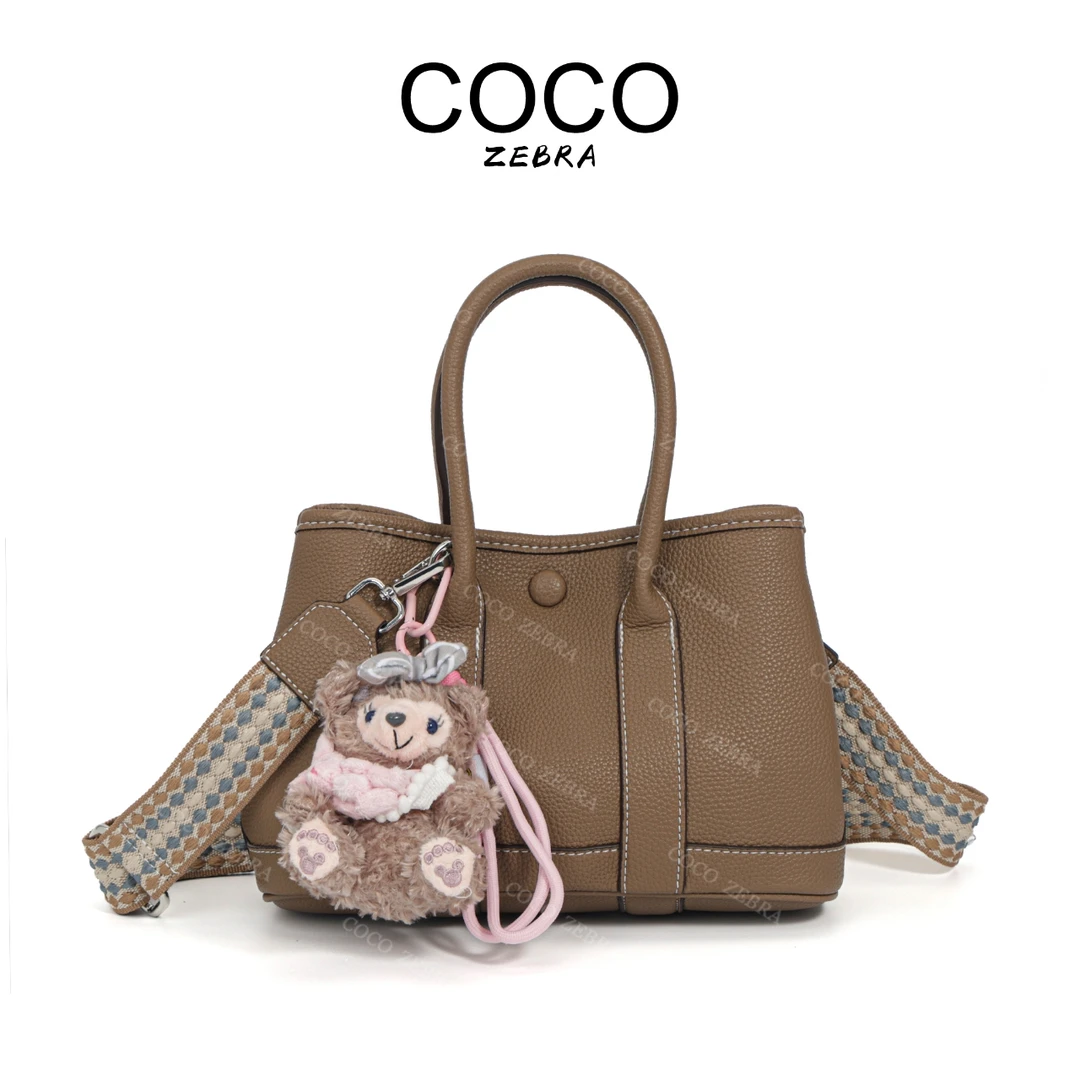 COCO ZEBRAMM564 26cm新款时尚经典女士肩包百搭