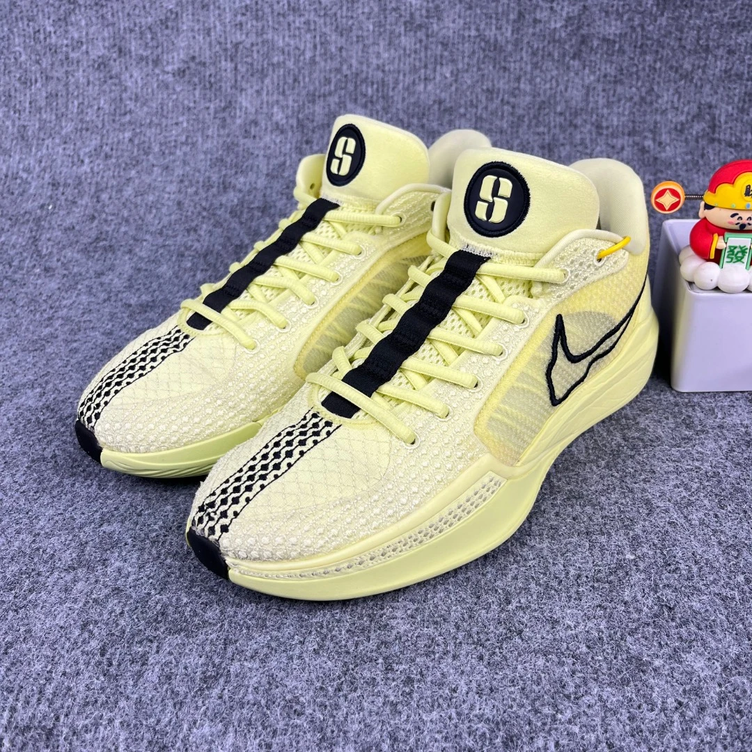 90新 MM6 42码 sabrina1 黑黄 后配鞋垫 正品潮鞋/9066