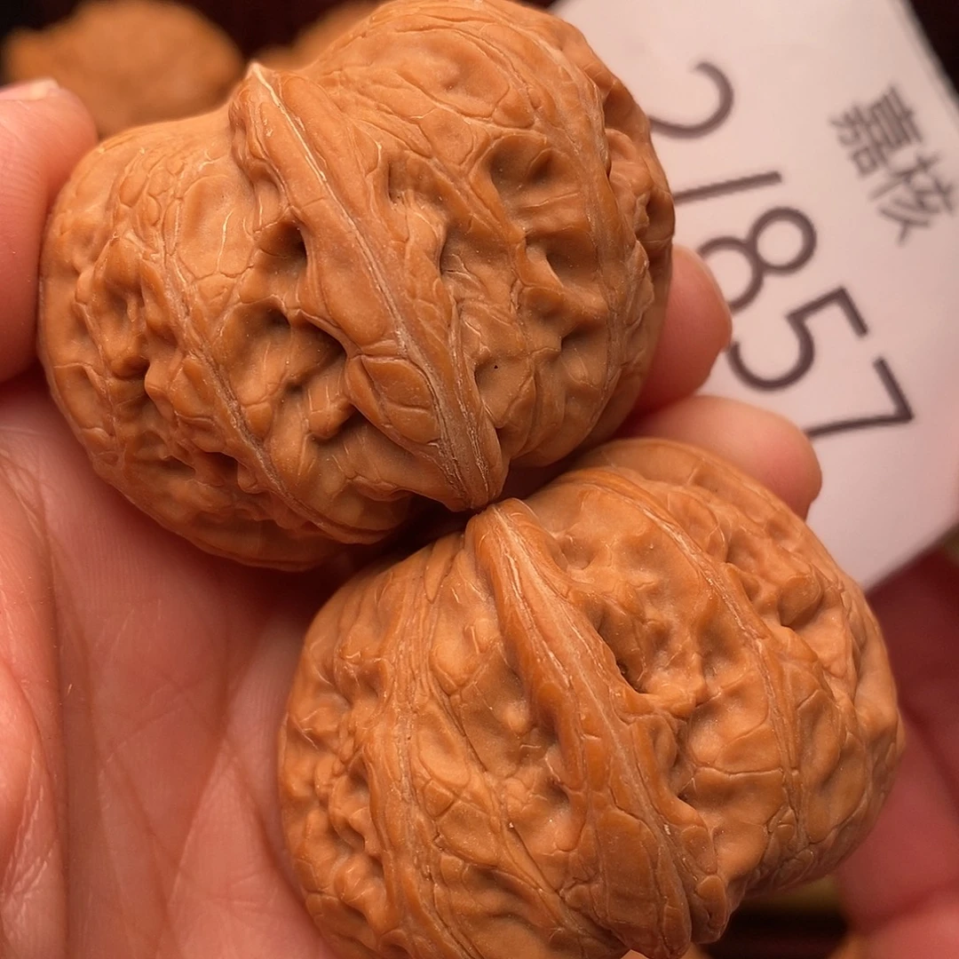 把件文玩核桃43.5元宝